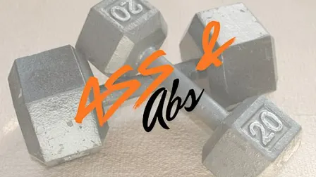 Ass & Abs: A Beginner‑Friendly Strength + Connection Series