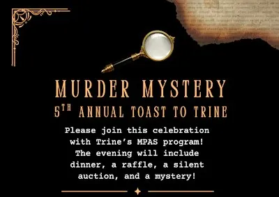 Toast to Trine 2026