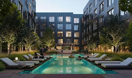 TFA DWELL IN THE IDL: Downtown Residential Crawl