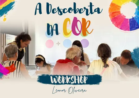 A Descoberta da Cor
