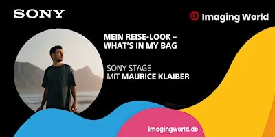 Imaging World: Mein Reise-Look – Creative Looks & What’s in my Bag
