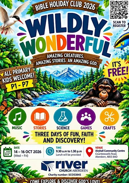 River Church Holiday Club