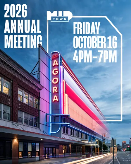MidTown Cleveland Inc. 2026 Annual Meeting