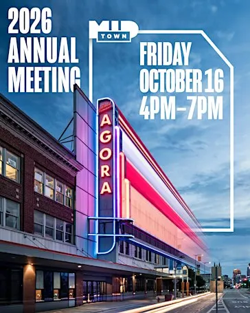 MidTown Cleveland Inc. 2026 Annual Meeting