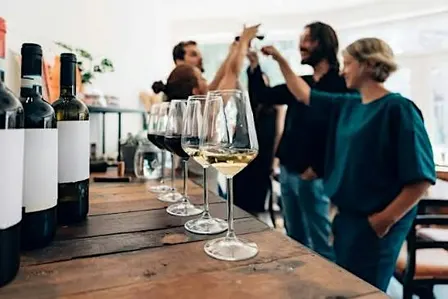 Fall Wine Tasting