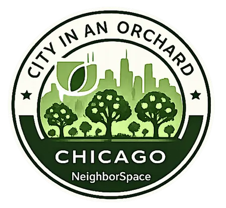 City in an Orchard - Tree Planting at Dante Farm