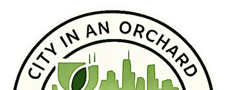 City in an Orchard - Tree Planting at Dante Farm