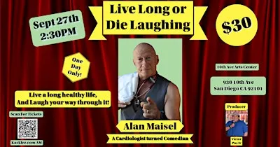 Live Long or Laugh Trying