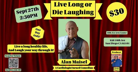 Live Long or Laugh Trying