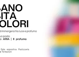 IMMERSIONE CROMATICA #4 — ARIA | Il profumo della luce
