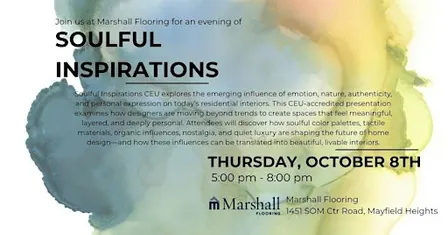 Soulful Inspirations CEU