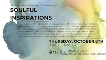 Soulful Inspirations CEU