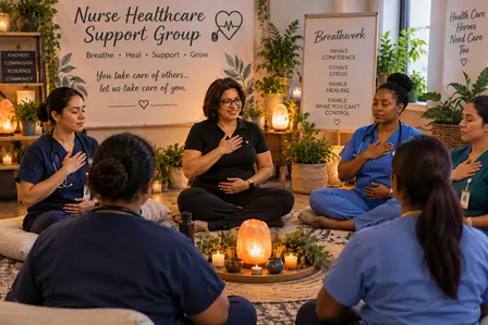 NURSE/HEALTHCARE SUPPORT GROUP