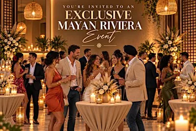 Riviera Maya Real Estate Investment Evening | Calgary