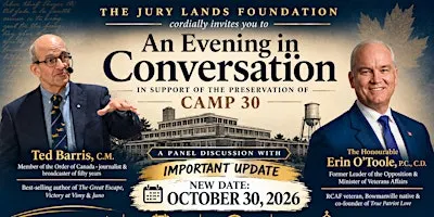 An Evening in Conversation