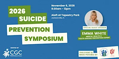 2026 Suicide Prevention Symposium
