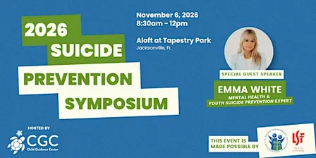 2026 Suicide Prevention Symposium