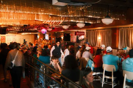 Best Buds: Summer Daze: SWADE x Varsity Club x Disco Burger Infused Dinner