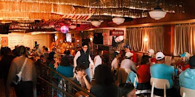 Best Buds: Summer Daze: SWADE x Varsity Club x Disco Burger Infused Dinner