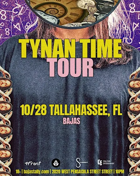TYNAN | Bajas - Tallahassee, FL