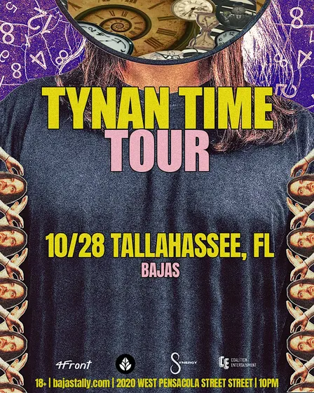 TYNAN | Bajas - Tallahassee, FL