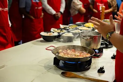 Food as Medicine: Chef's Table
