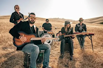 The Alex Lucero Band