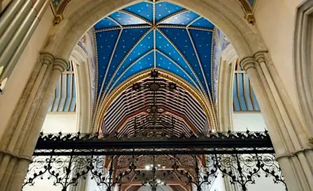 St Mary's Cathedral Ceilidh