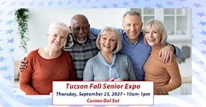 Tucson Fall Senior Expo