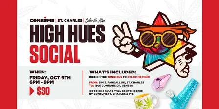 HIGH HUES SOCIAL