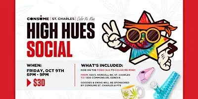 HIGH HUES SOCIAL