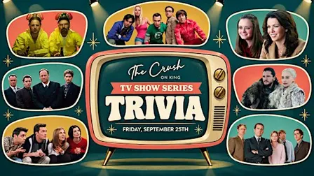 TV Show Trivia