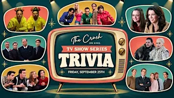 TV Show Trivia