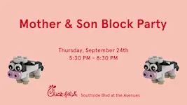 Mother & Son Block Party