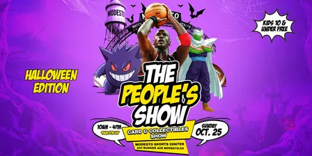 The People's Show | Card & Collectibles