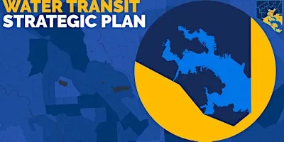 Baltimore Water Transit Strategic Plan Presentation & Happy Hour