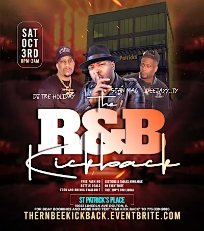 The R&B Kickback