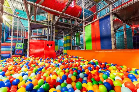 Soft Play Social with The Strong Mum Collective