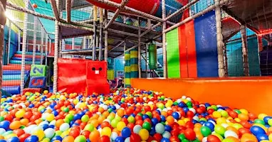 Soft Play Social with The Strong Mum Collective