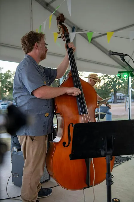 Rhythm & Roots featuring Jimmy Joe Natoli