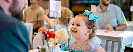 Daddy Daughter Date Night • 6:30-7:30 p.m.