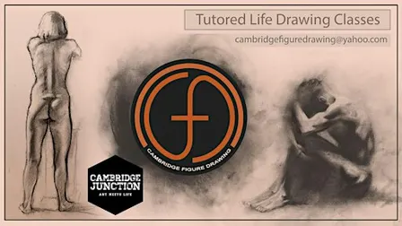 Tutored Life Drawing Classes Cambridge