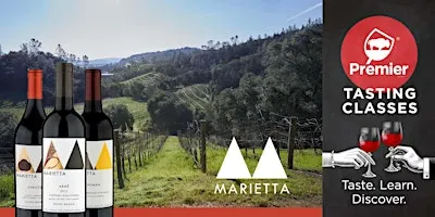 California Wines from Marietta Cellars