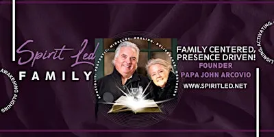 Spirit Led Family Official Launch- Interest Meeting.