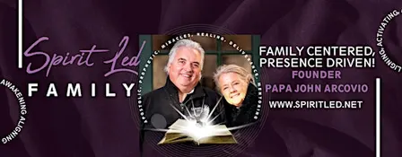 Spirit Led Family Official Launch- Interest Meeting.