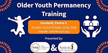 Rescheduled - Older Youth Permanency Training