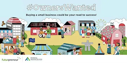#OwnersWanted - Frontenac, Ontario