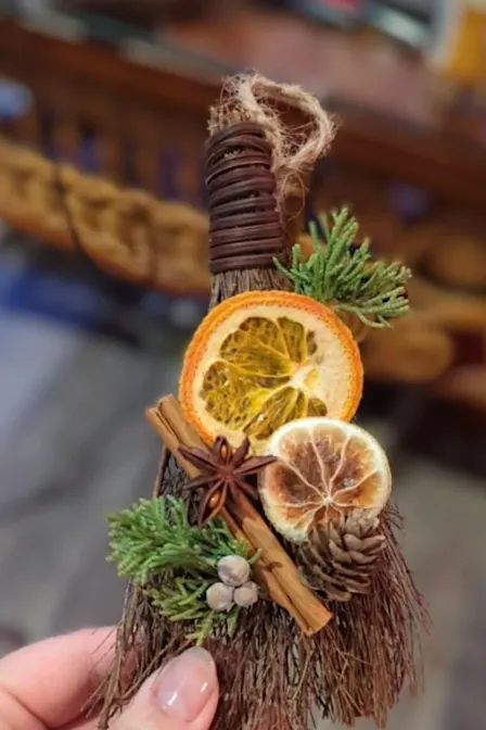 Wicked Little Besom Workshop