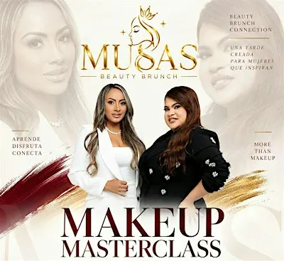 MUSAS BEAUTY BRUNCH