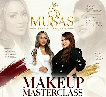 MUSAS BEAUTY BRUNCH
